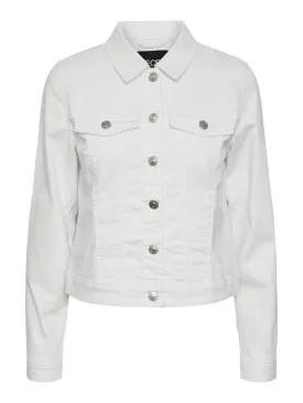 PCOIA Jacket - Bright White