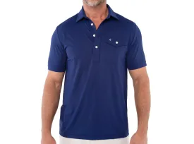 Performance Sport Players Shirt - Navy