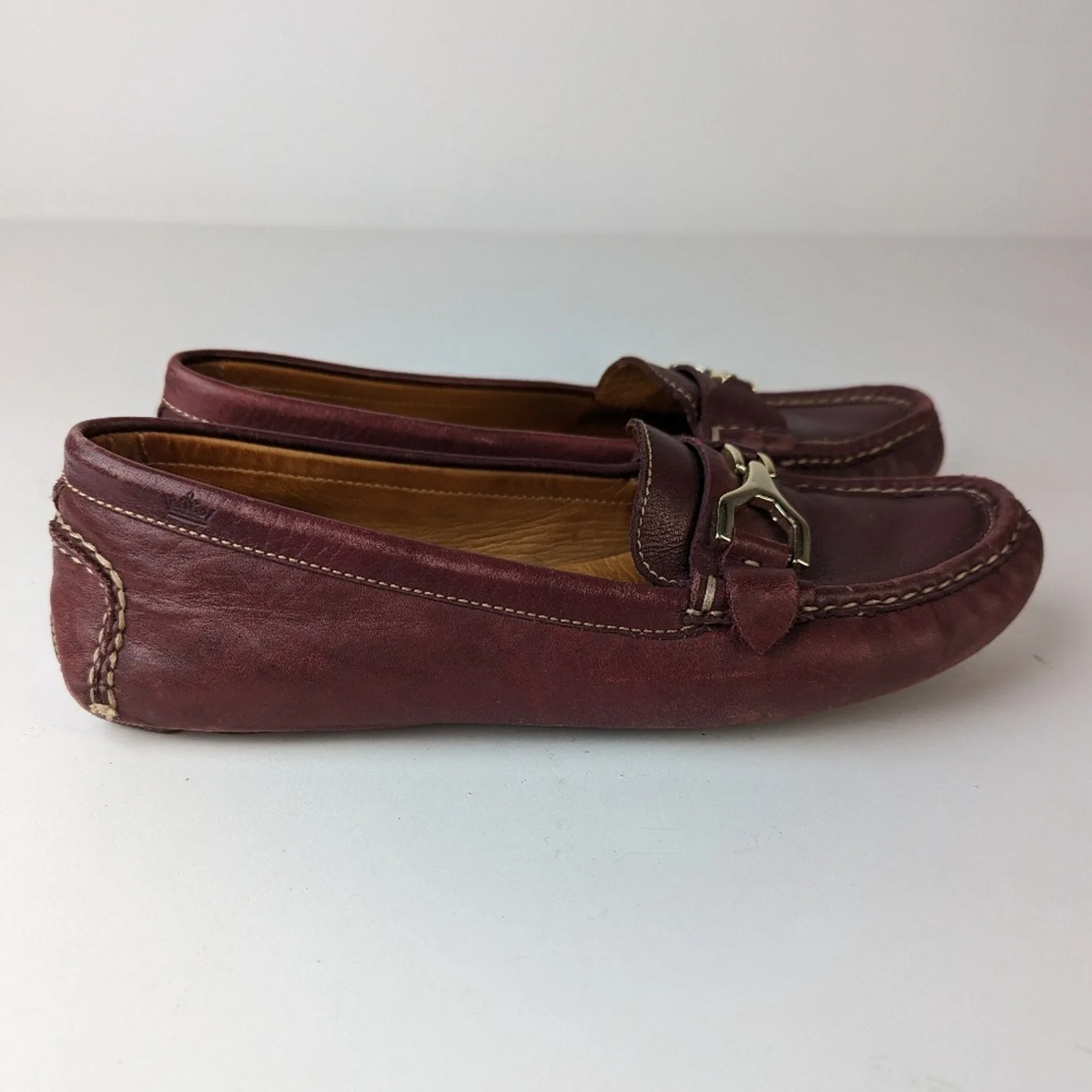 Peter Millar Driving Loafers - 6.5