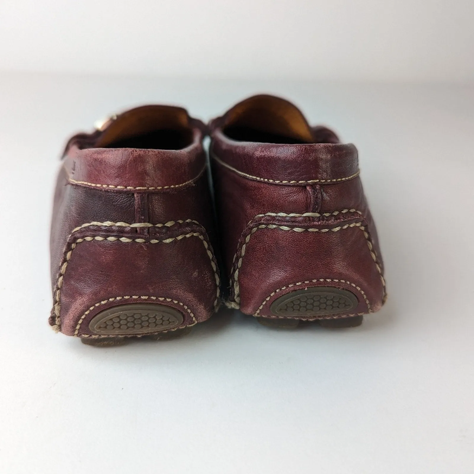 Peter Millar Driving Loafers - 6.5