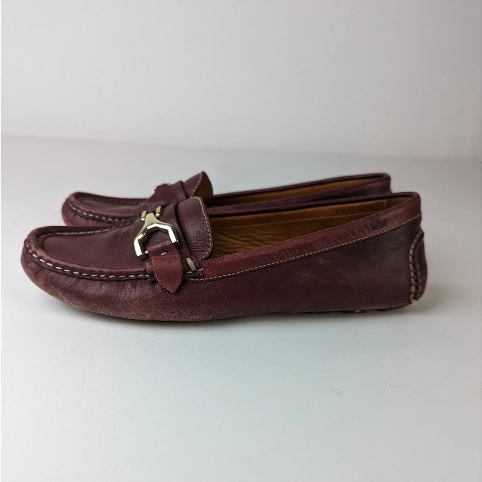 Peter Millar Driving Loafers - 6.5