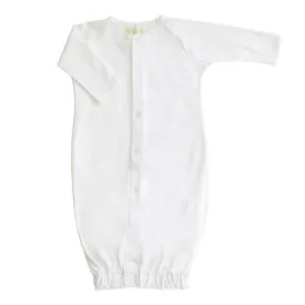 Pima Jersey Converter Gown (more colors available)