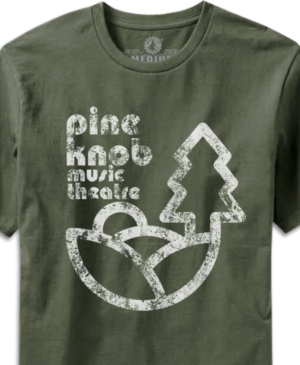 Pine Knob Tee