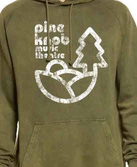 Pine Knob - Vintage Wash Hoodie