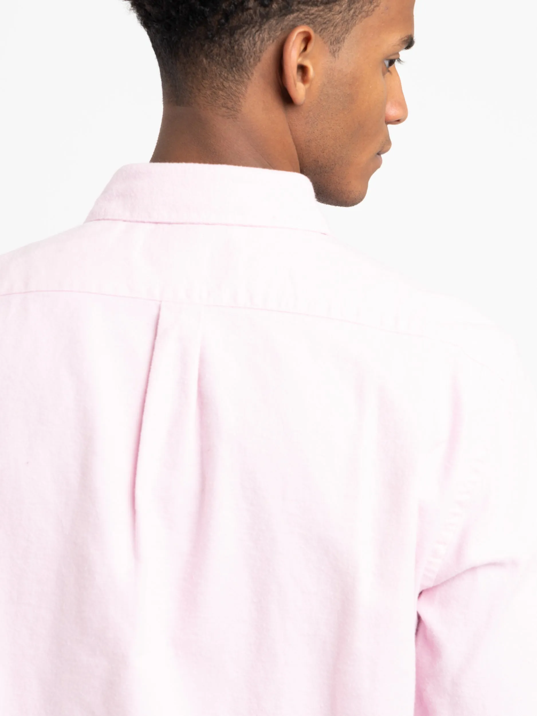 Pink Teca Flannel Shirt