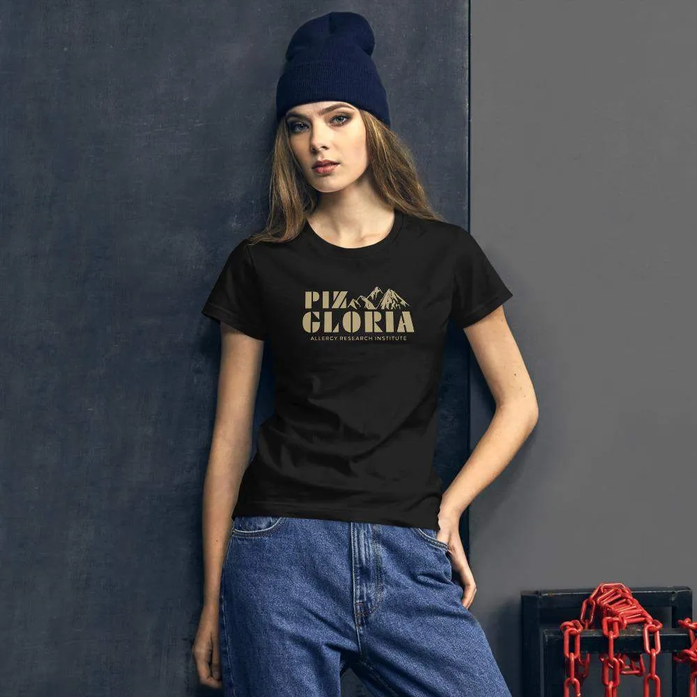 Piz Gloria | Women's Short Sleeve T-Shirt