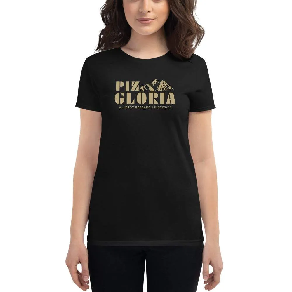 Piz Gloria | Women's Short Sleeve T-Shirt