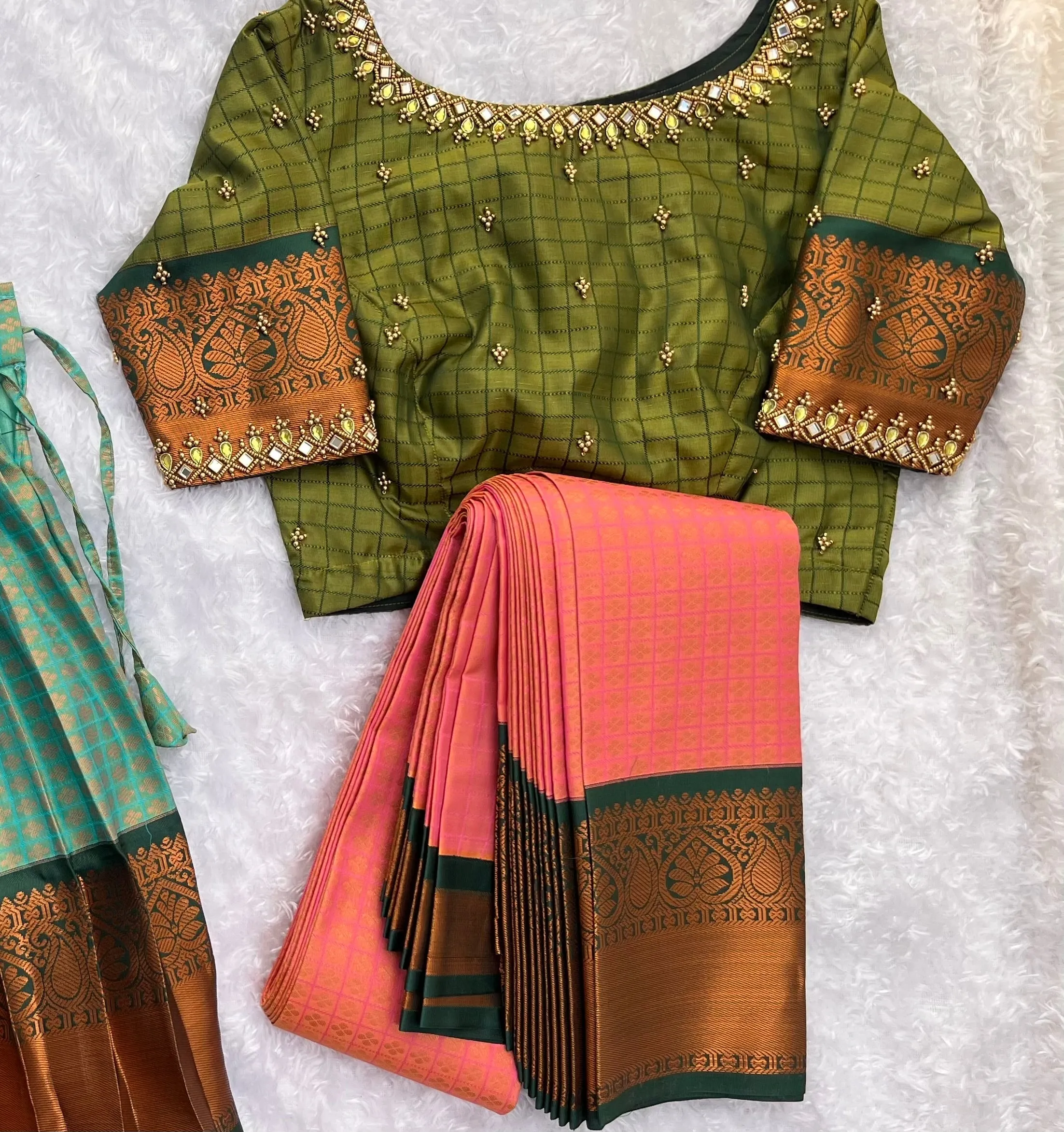 PRE ORDER : A Modern Twist on Tradition