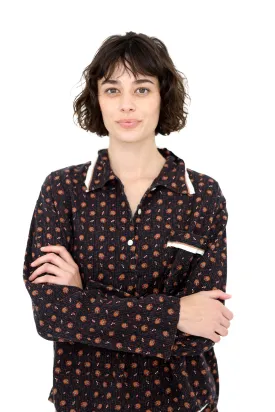 Pull Over PJ Shirt,  Keir