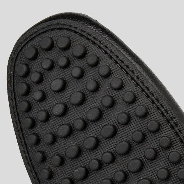 Ravino Leather Loafers