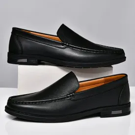 Renaldo | Genuine leather loafers