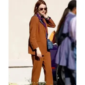 Rita Kinds Of Kindness Brown Tuxedo