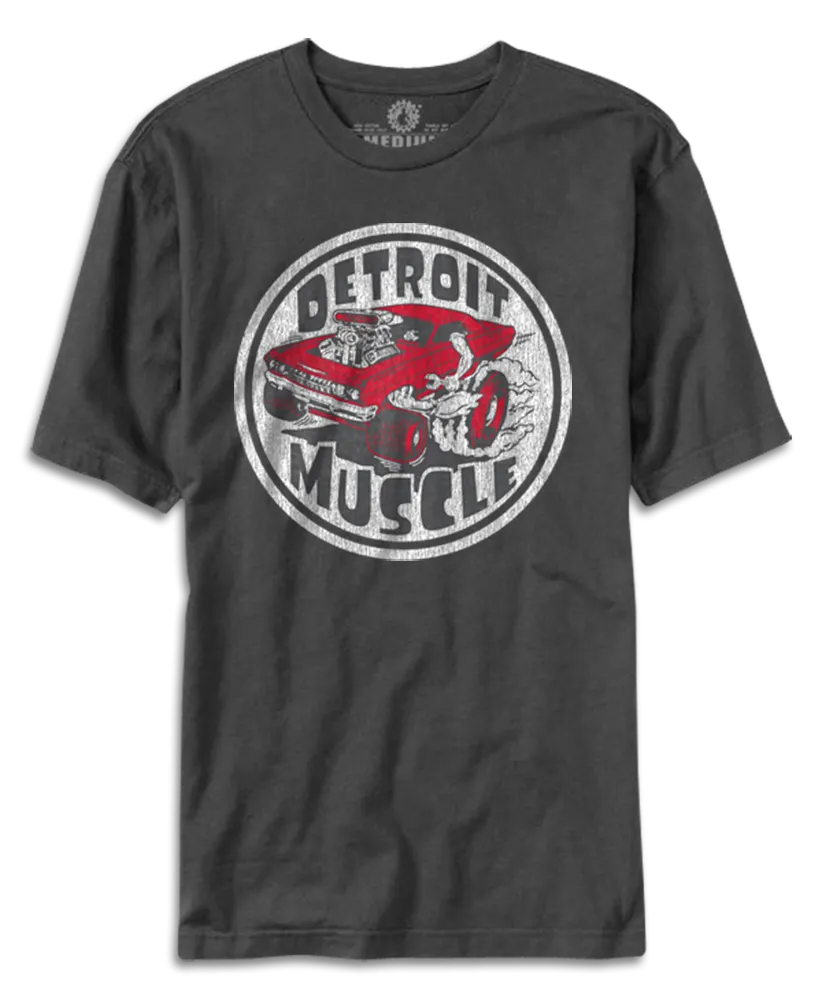 Roach Muscle Tee