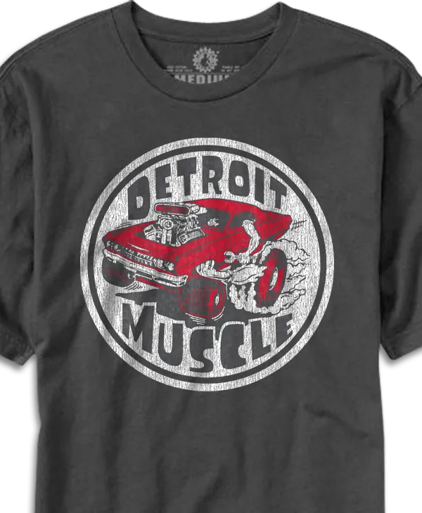 Roach Muscle Tee