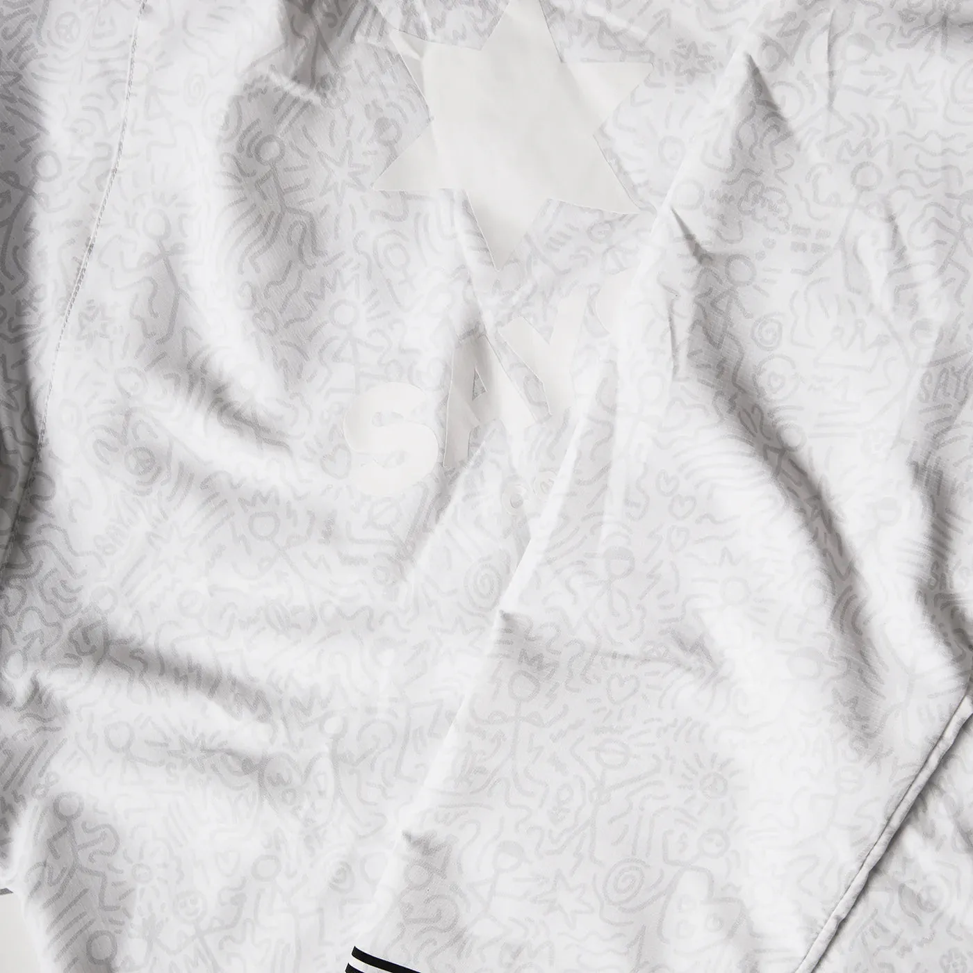 Saysky | CC Pace Jacket | White | Dames