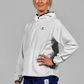 Saysky | CC Pace Jacket | White | Dames
