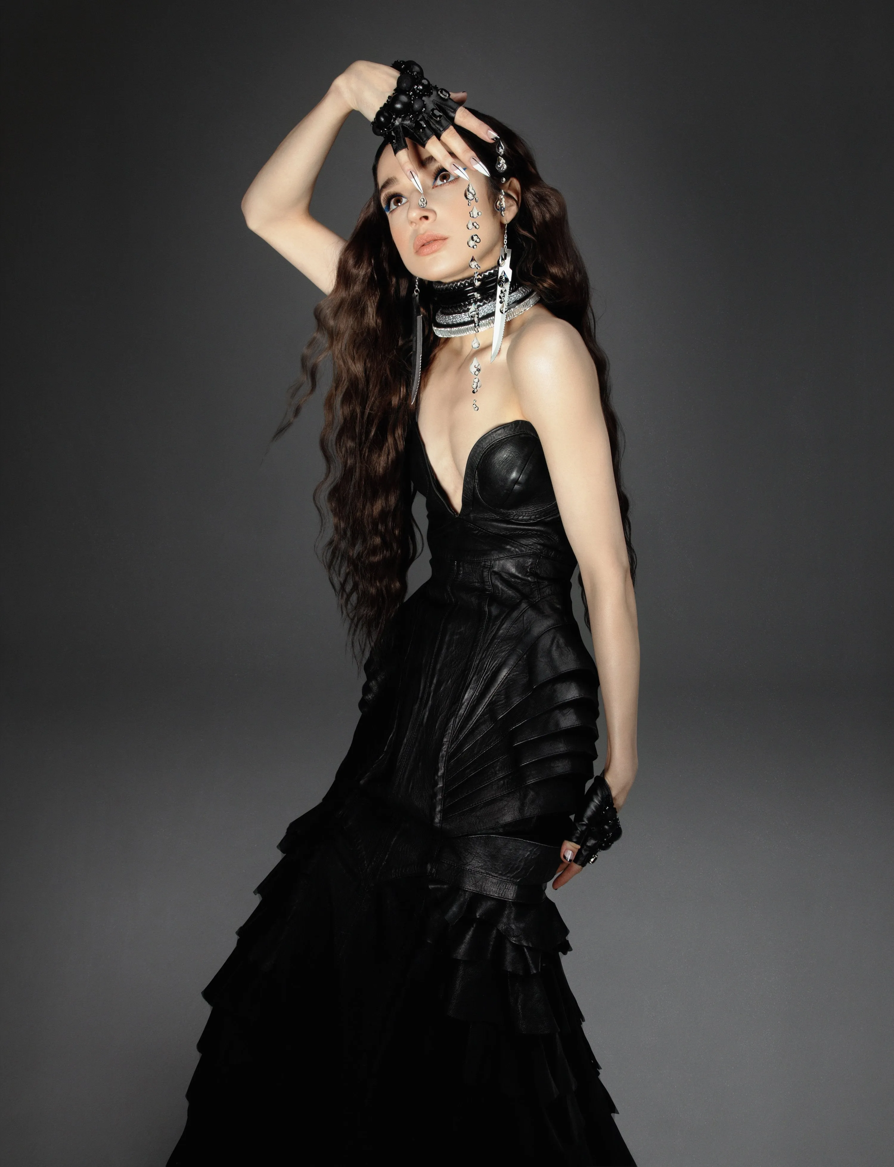 Scarab Gown