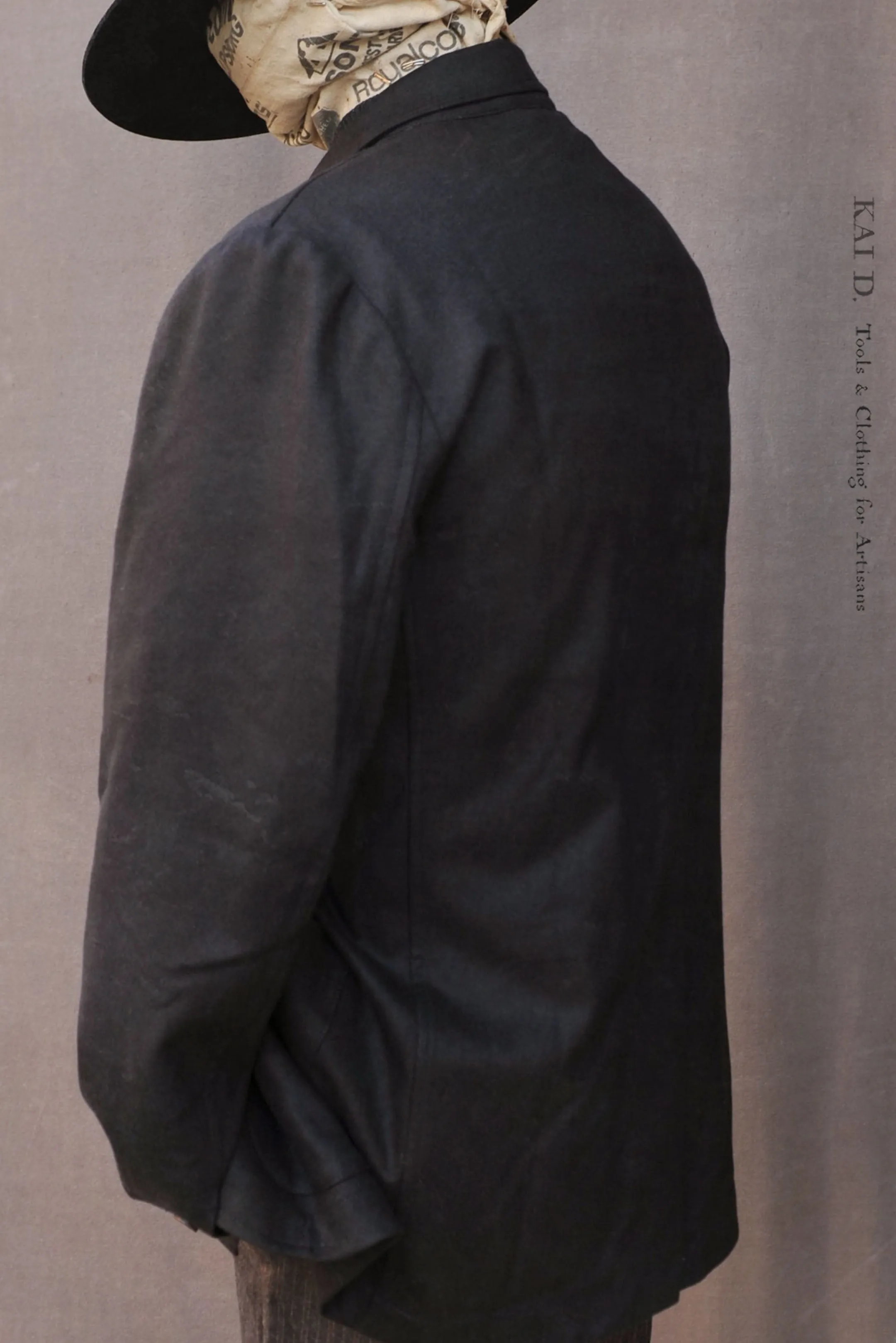 Shoemaker's Jacket - English Virgin Wool  - S, M, L