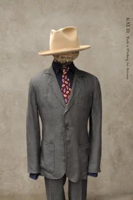Shoemaker's Jacket - Ultra Light Belgian Linen - S, M, XL, XXL