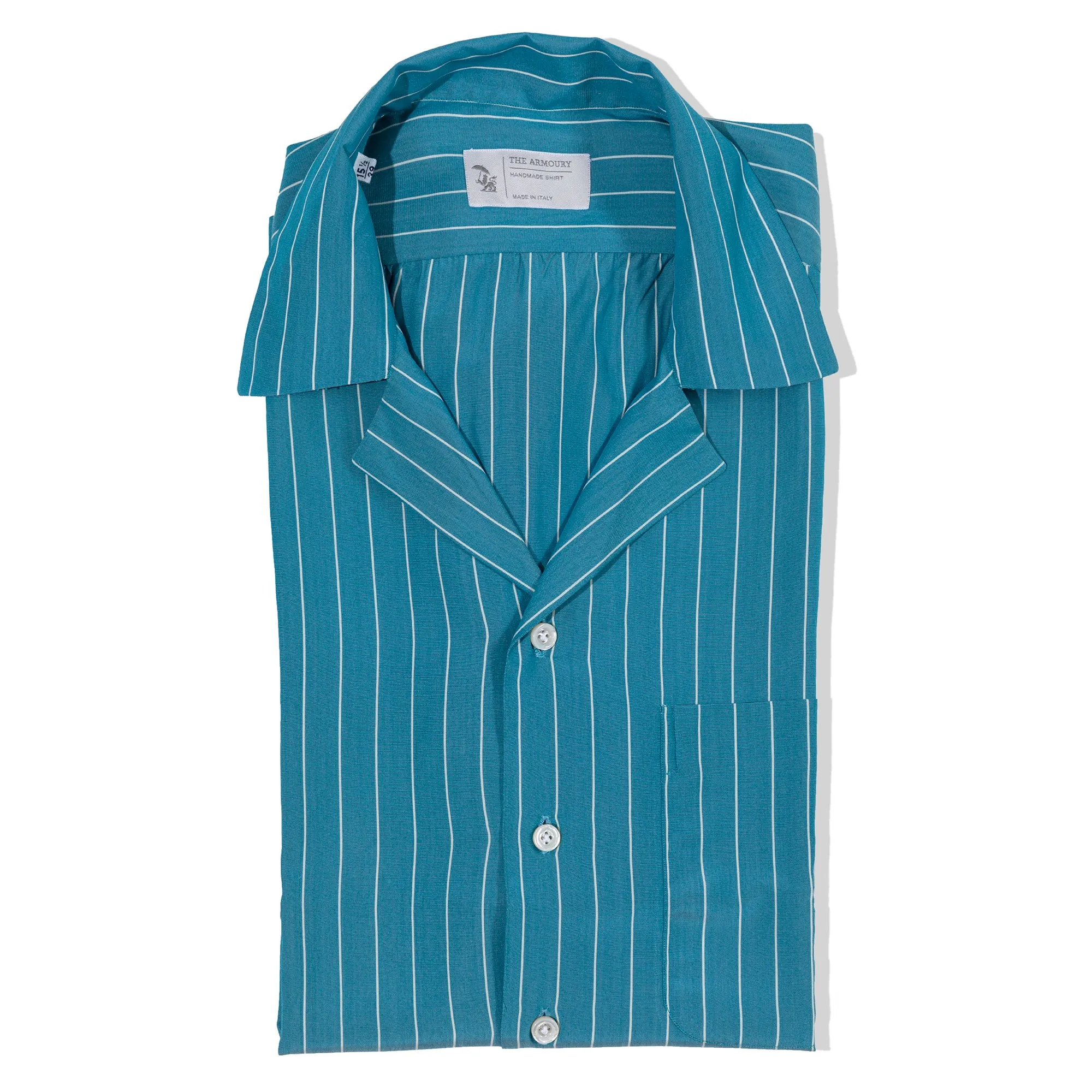 Silk Summer Shirt