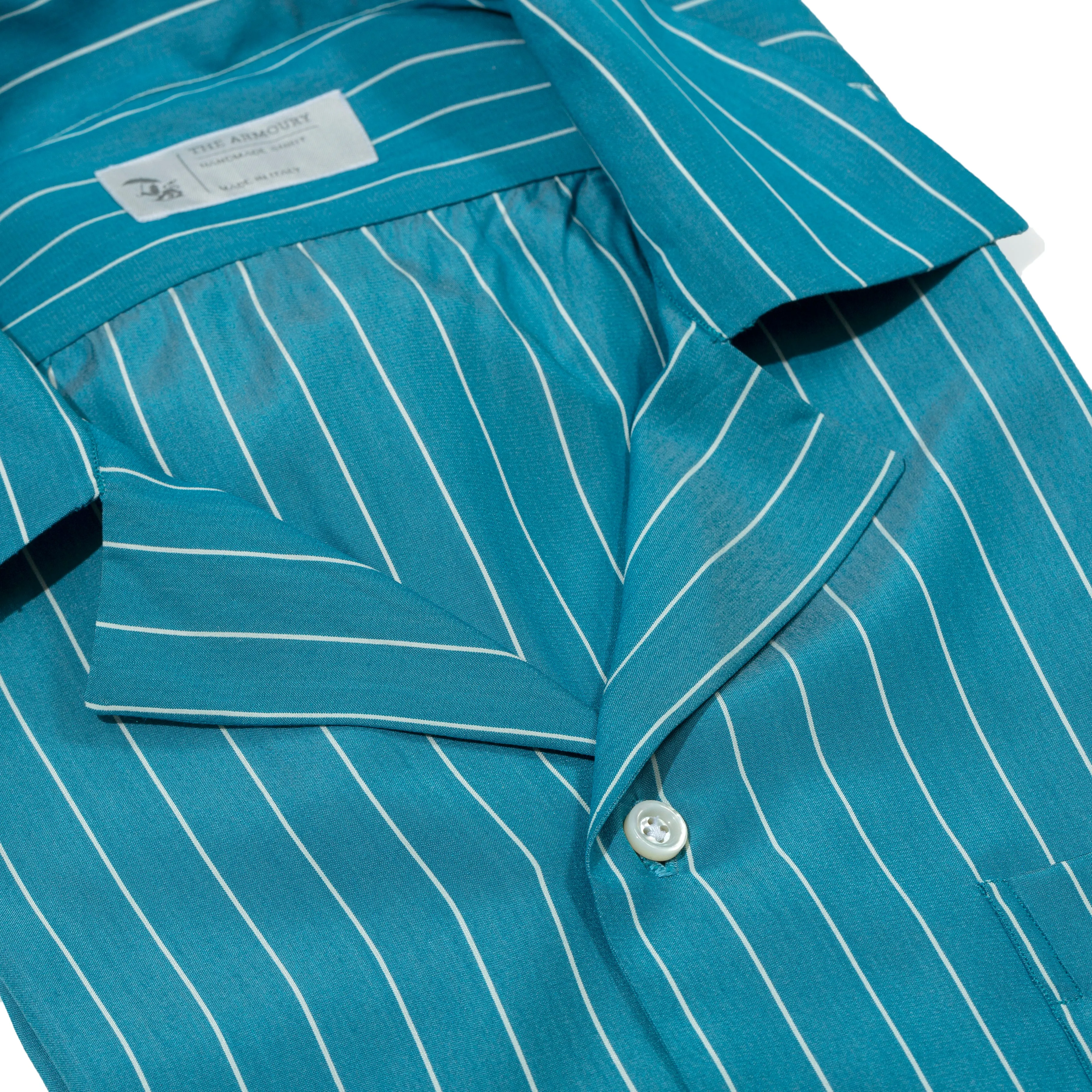 Silk Summer Shirt