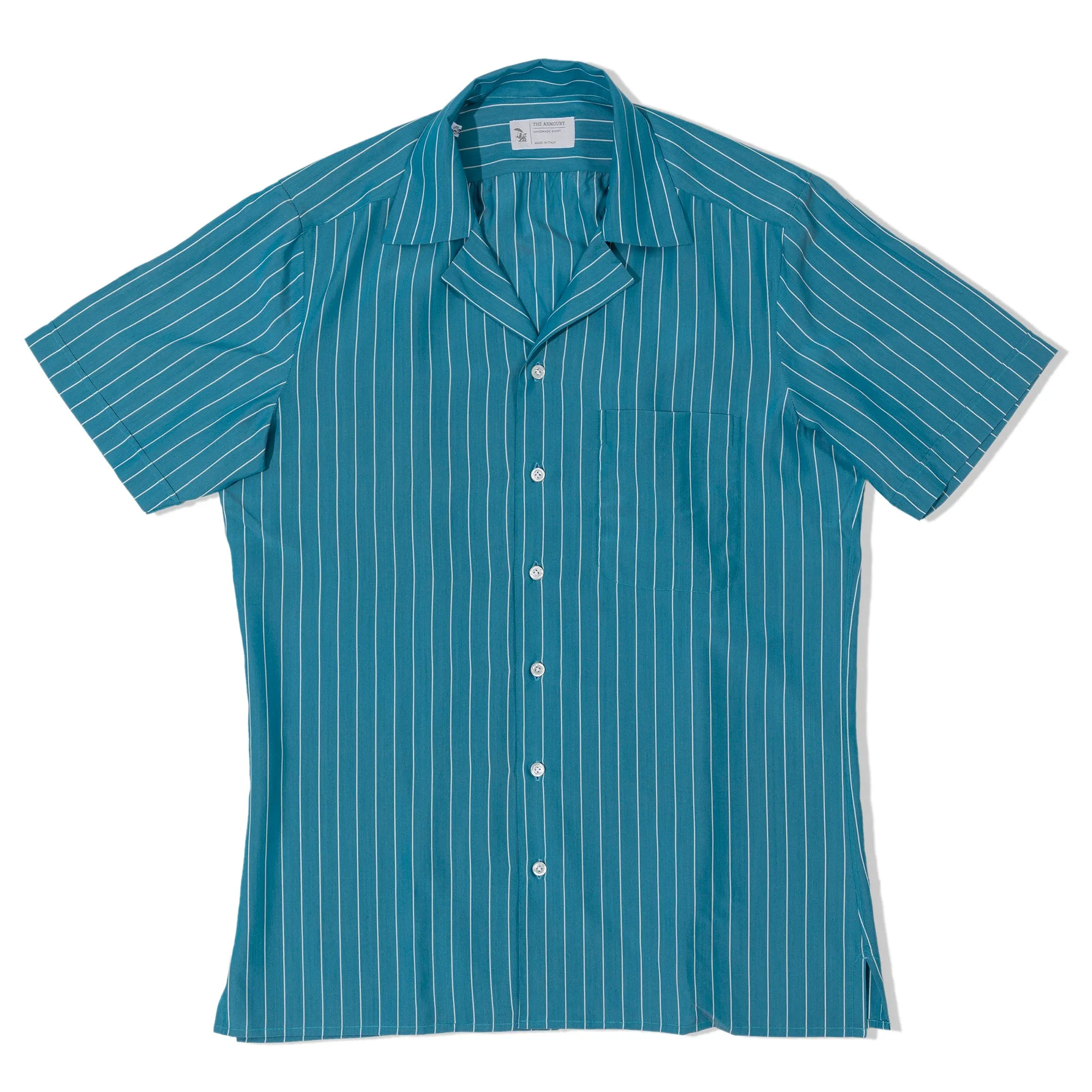 Silk Summer Shirt