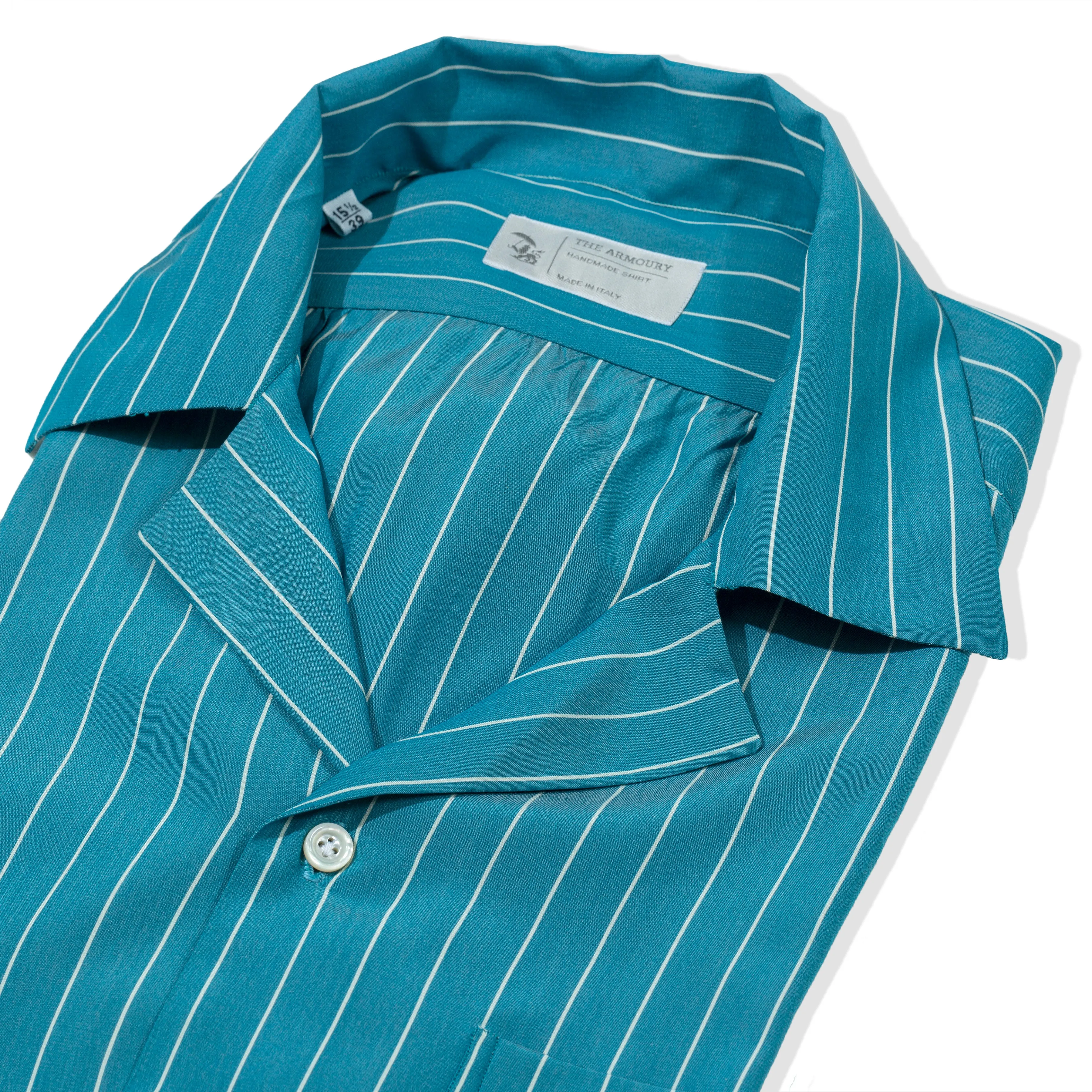 Silk Summer Shirt