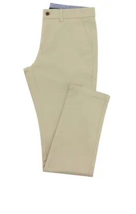 SLIM 490 CHINO SAND