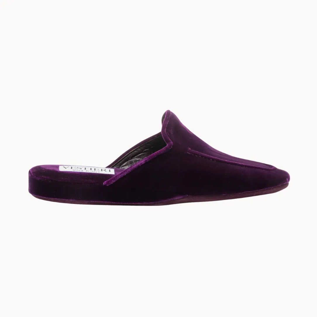 The Purple Palazzo