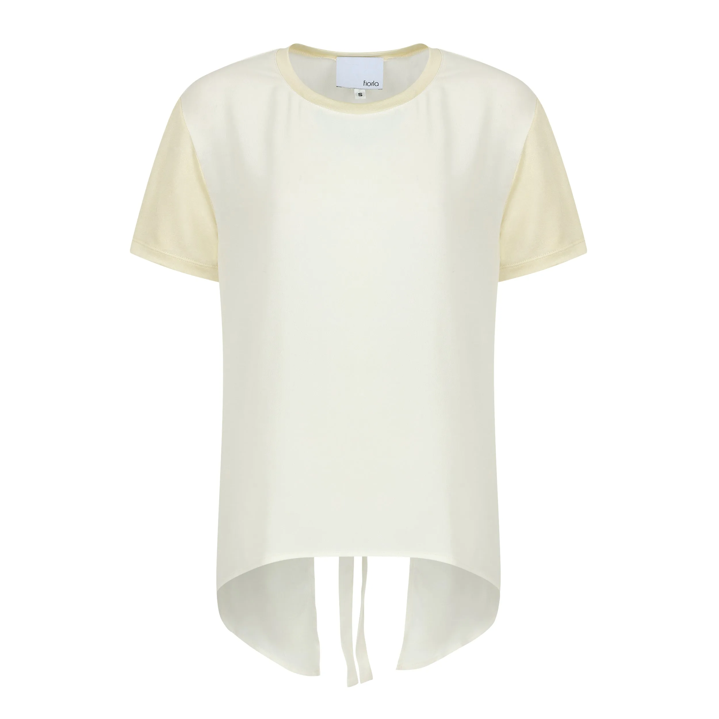 Tie Back T-shirt
