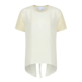 Tie Back T-shirt