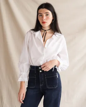 Toussaint Top by Atèlette