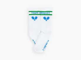 Tubular Socks - Pickleballer - Green/Blue