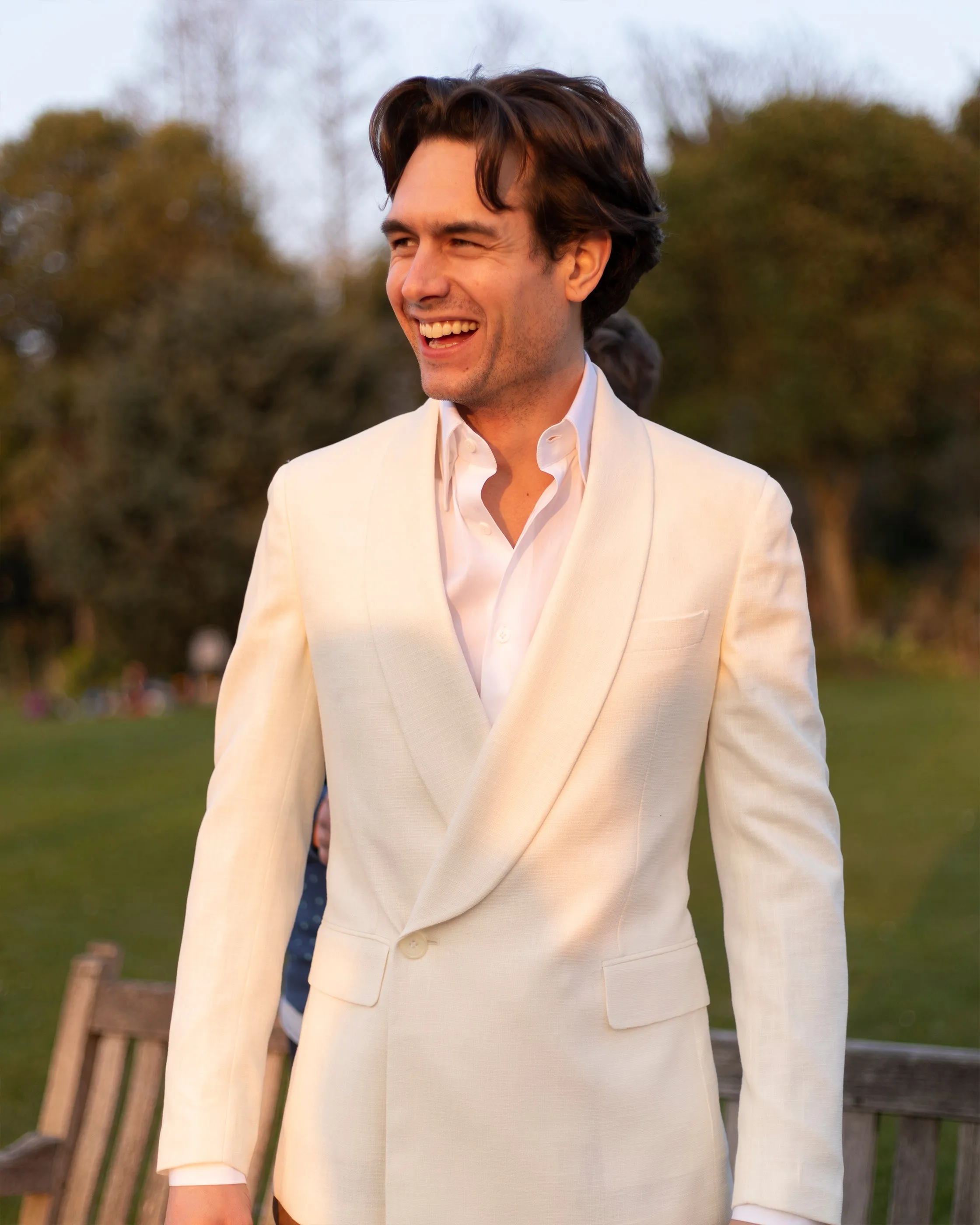 White Nascosto Shirt