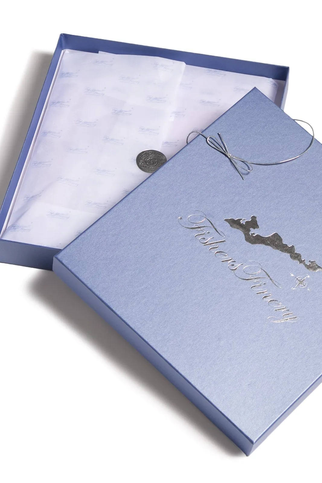 Women's EcoFlannel? Full Length Plaid Pajama Set with Gift Box