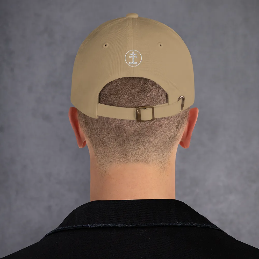 YHWH Dad Hat