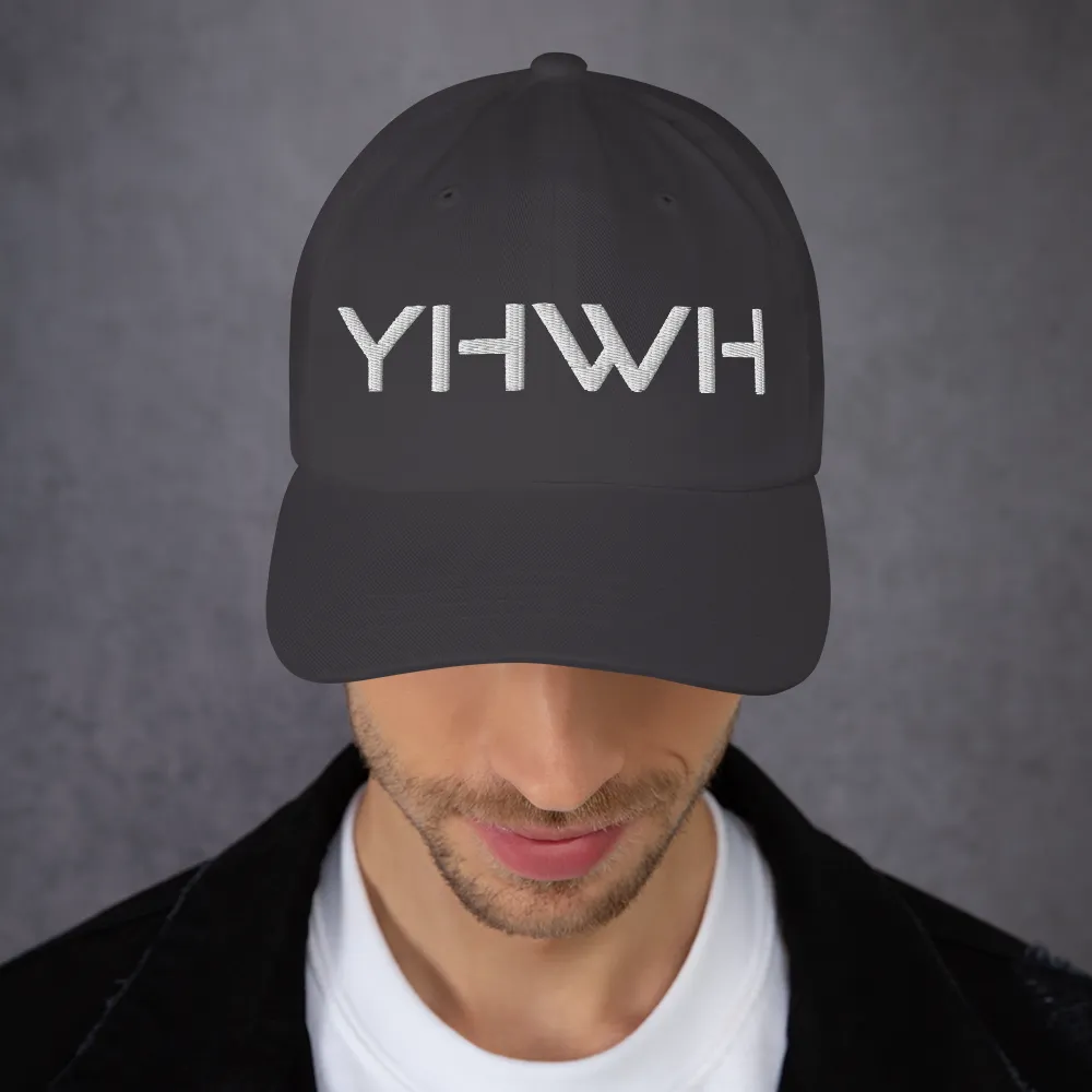 YHWH Dad Hat