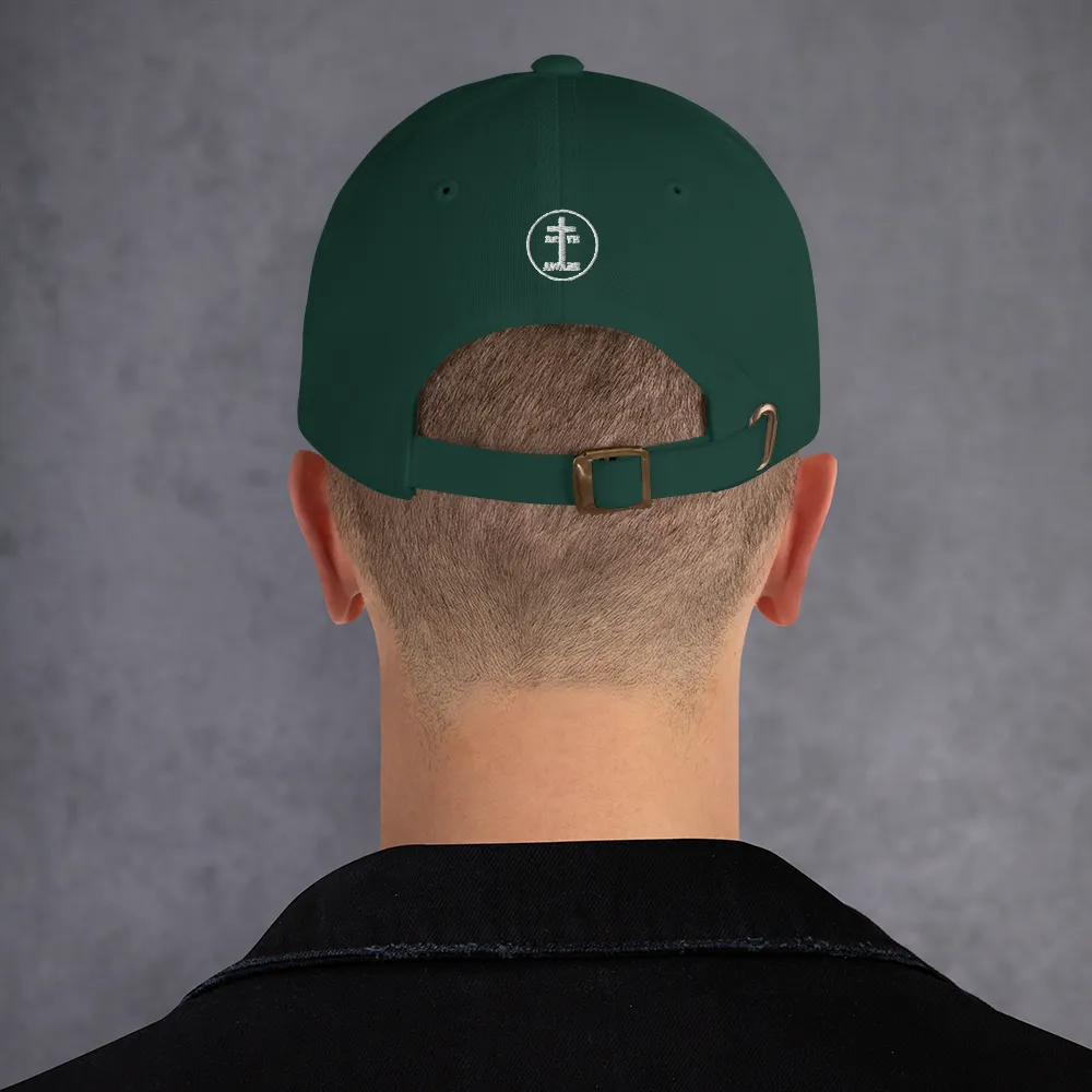 YHWH Dad Hat