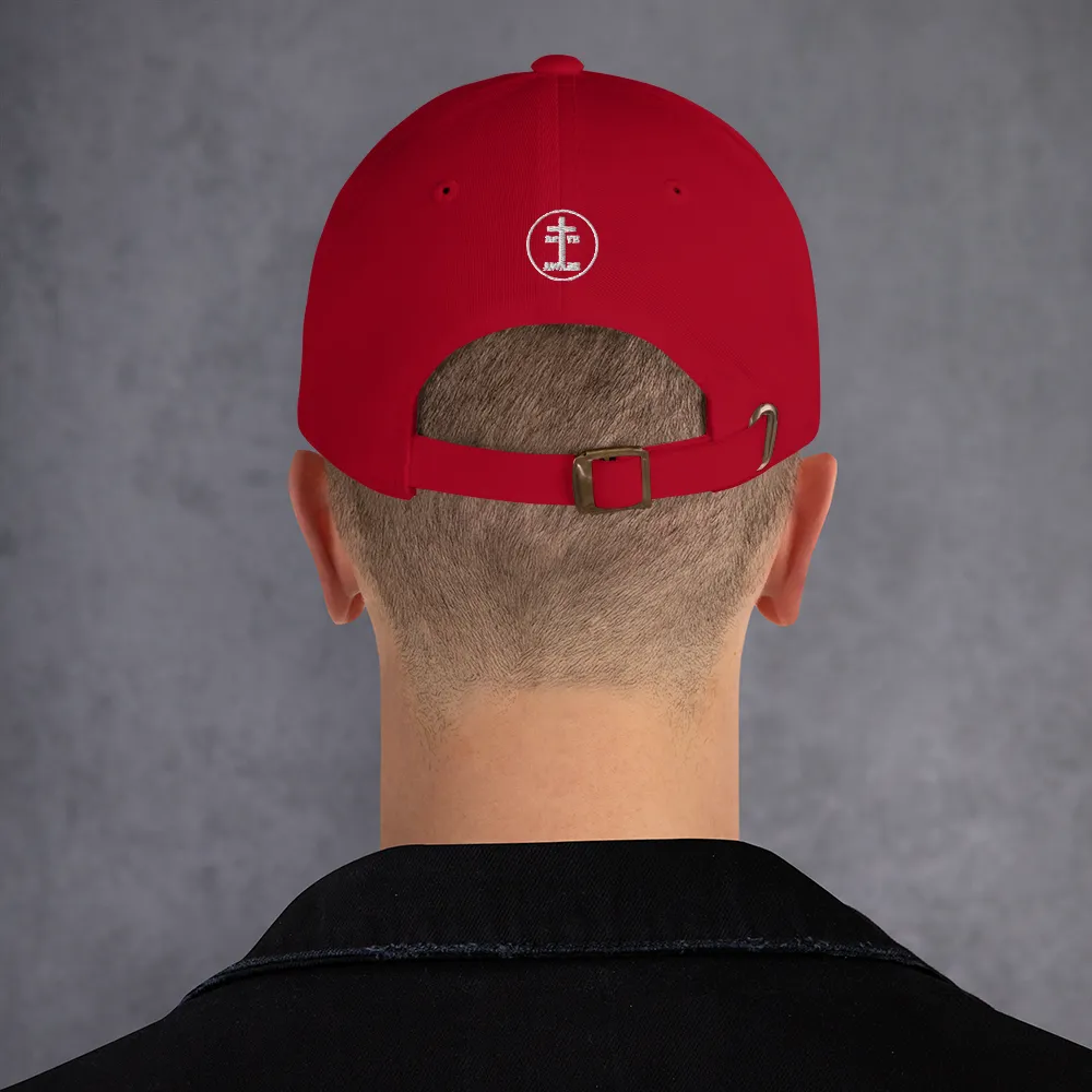YHWH Dad Hat